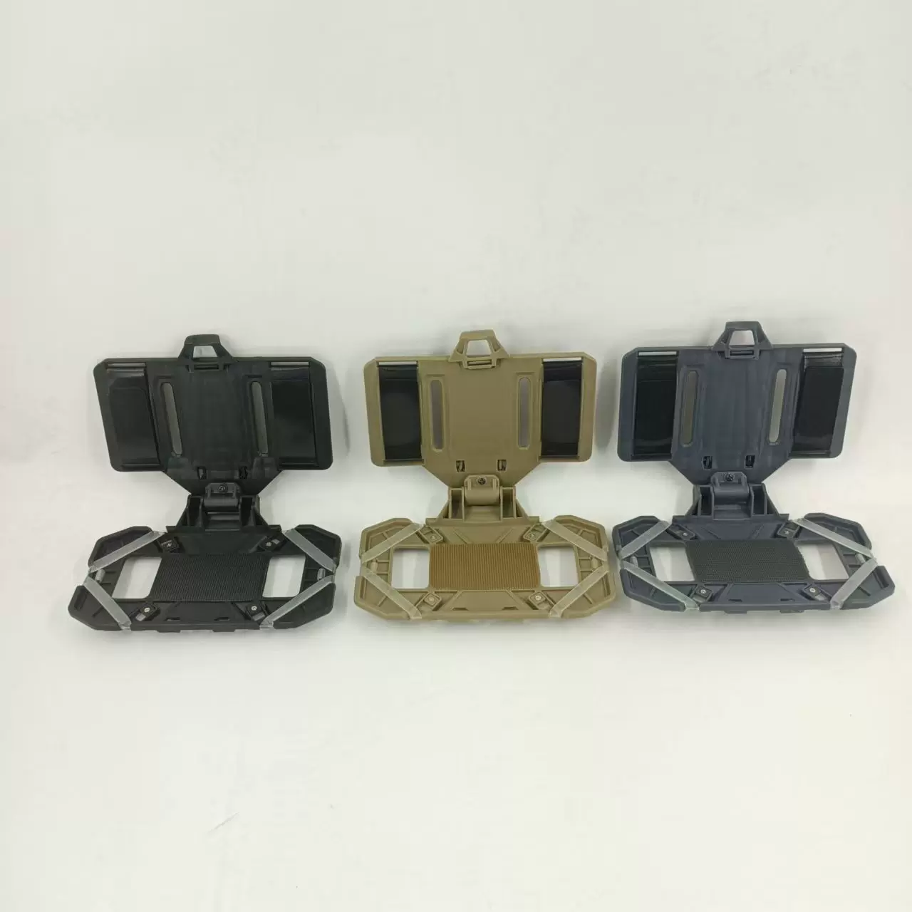 Mobile Tech Accessories - 홀더 MOLLE 시스템 휴대폰 거치판 조절