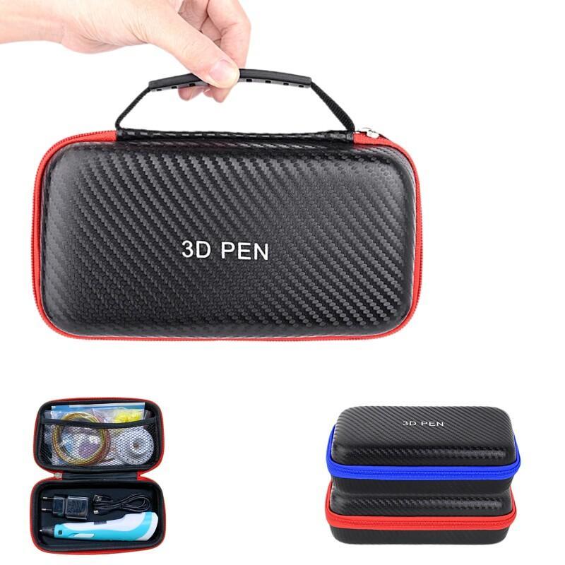Tech Accessories Case - 3D 프린팅 펜 보관 가방, 방수