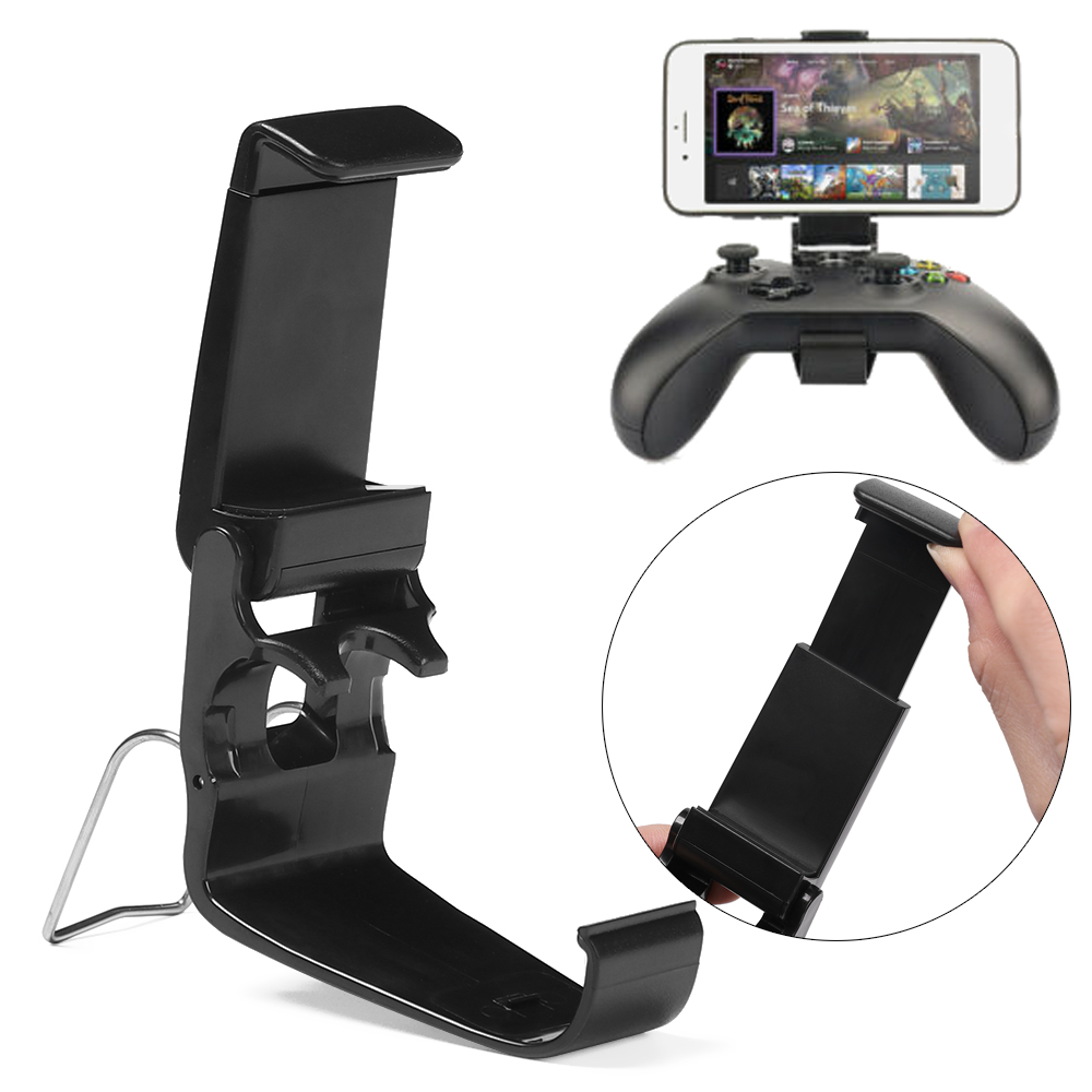 Mobile Tech Accessories - 범용 휴대폰 마운트 브래킷 게임 패드