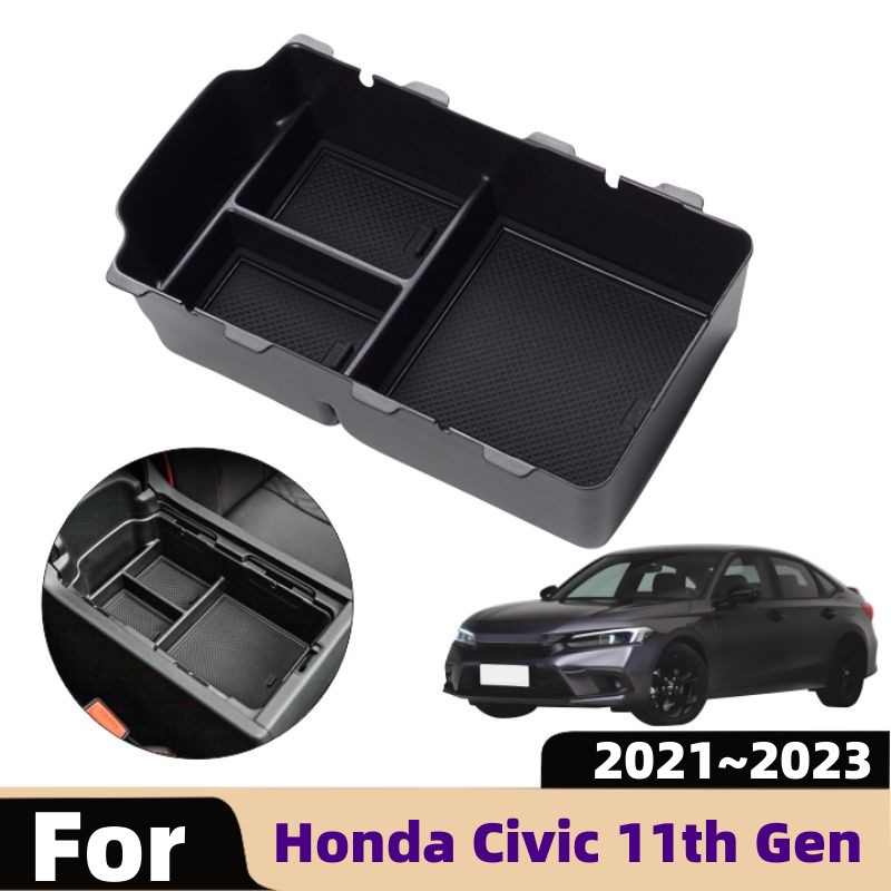 Tech Car Accessories - Honda Civic 11th Gen 2021 2022