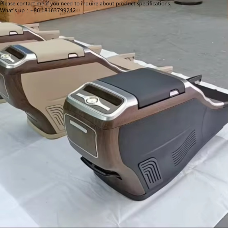 Tech Car Accessories - 고품질 밴 암레스트 고급 자동차 인테리어