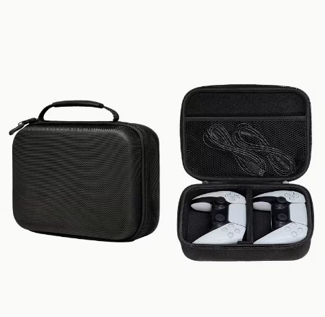 Tech Accessories Case - 게임 컨트롤러 두 개를 수납할 수