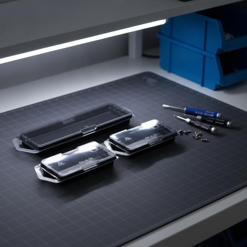 10개입 DDR RAM CPU 보호용 보관 케이스, 내 - Tech Accessories Case 리뷰 및 가격