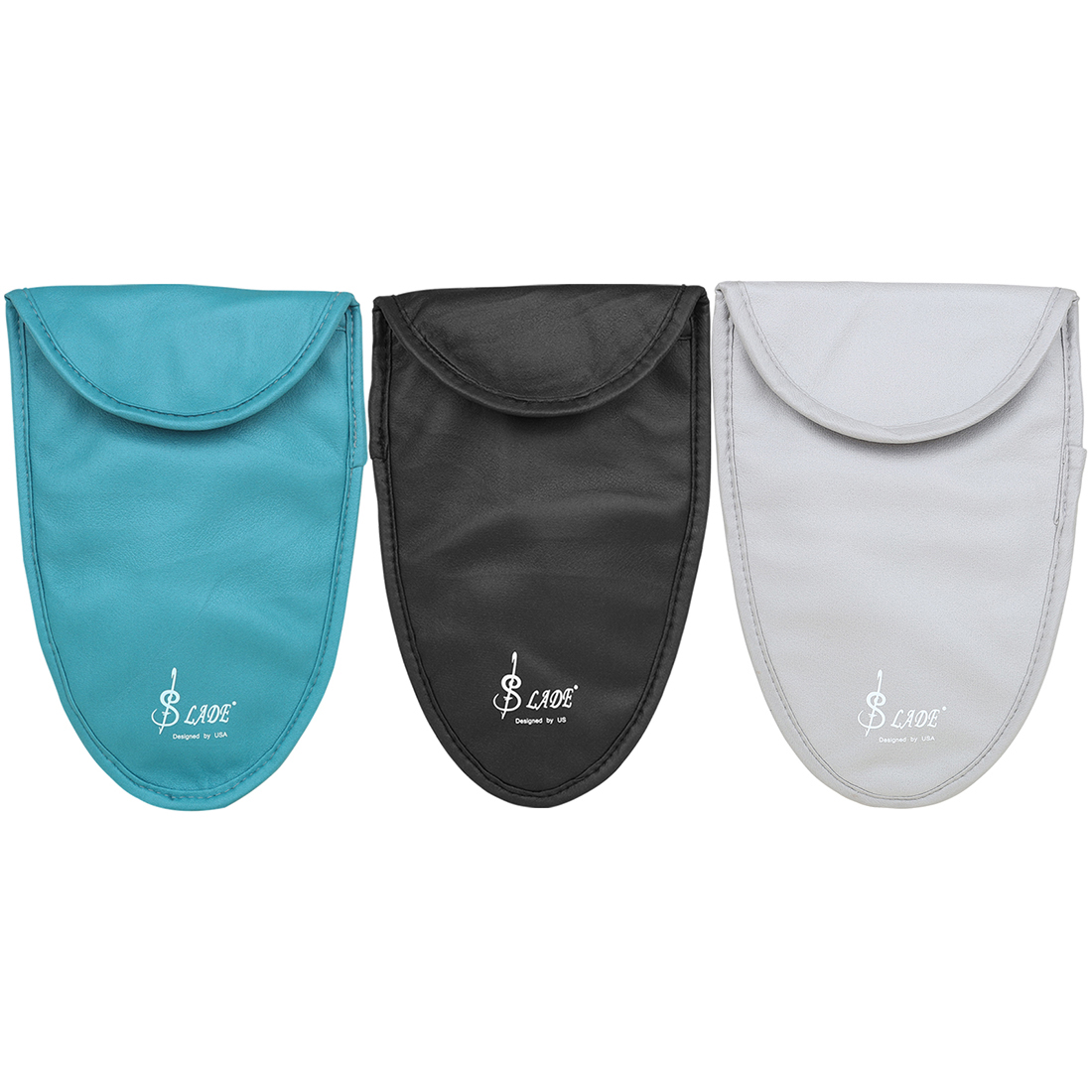 SLADE 색소폰 넥 보관용 파우치, 고급 소재 사용, - Tech Accessories Storage 리뷰 및 가격