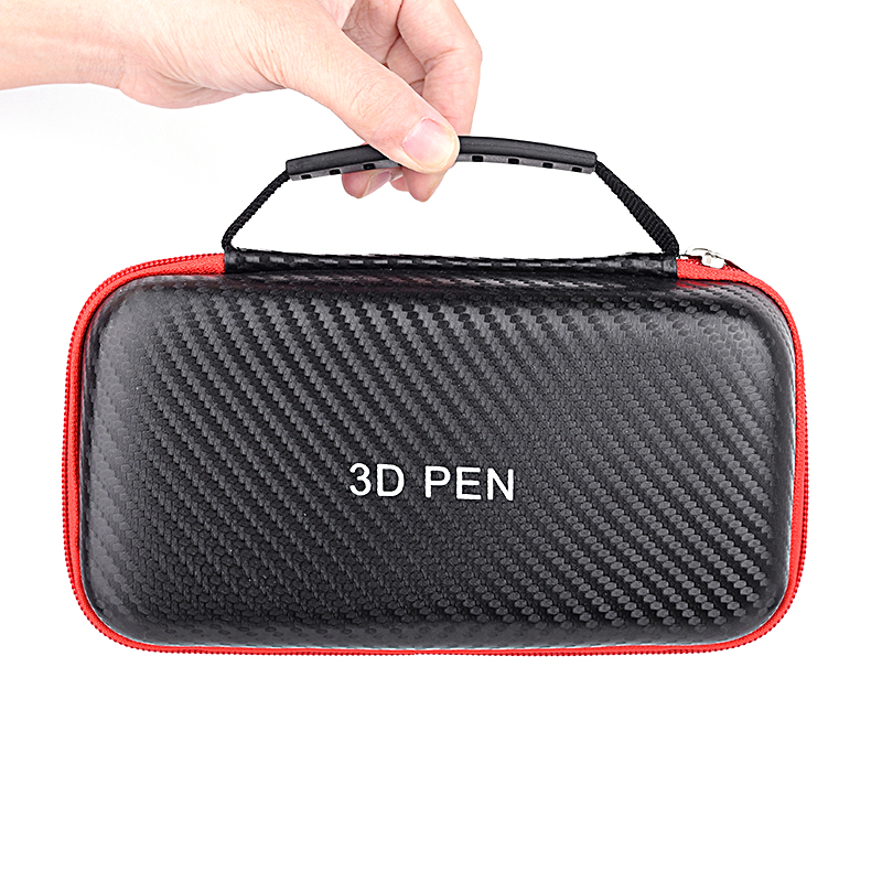 3D 프린팅 펜 보관 가방, 방수 디지털 전자 정리함, - Tech Accessories Case 리뷰 및 가격