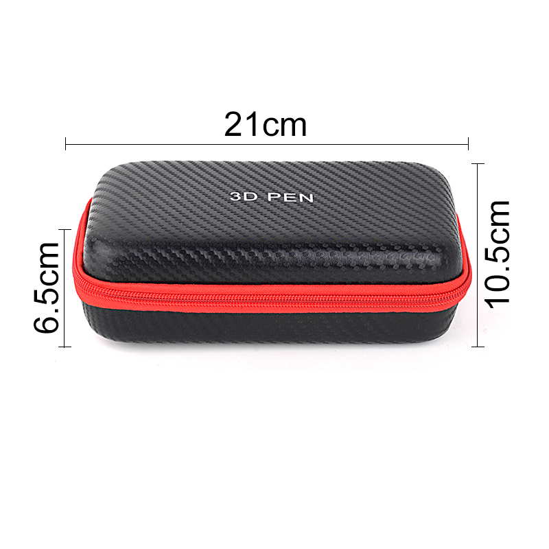 3D 프린팅 펜 보관 가방, 방수 디지털 전자 정리함, - Tech Accessories Case 리뷰 및 가격