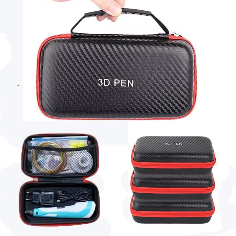 1/2/5pcs 3D 펜 보관 가방 방수 디지털 전자  - Tech Accessories Case 리뷰 및 가격