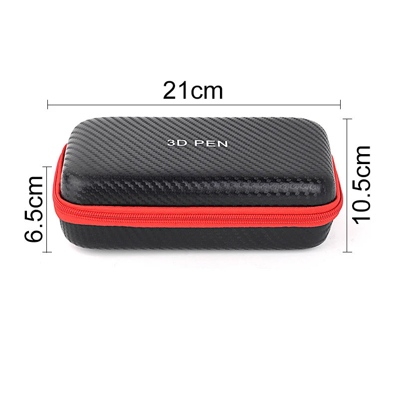 1/2/5pcs 3D 펜 보관 가방 방수 디지털 전자  - Tech Accessories Case 리뷰 및 가격