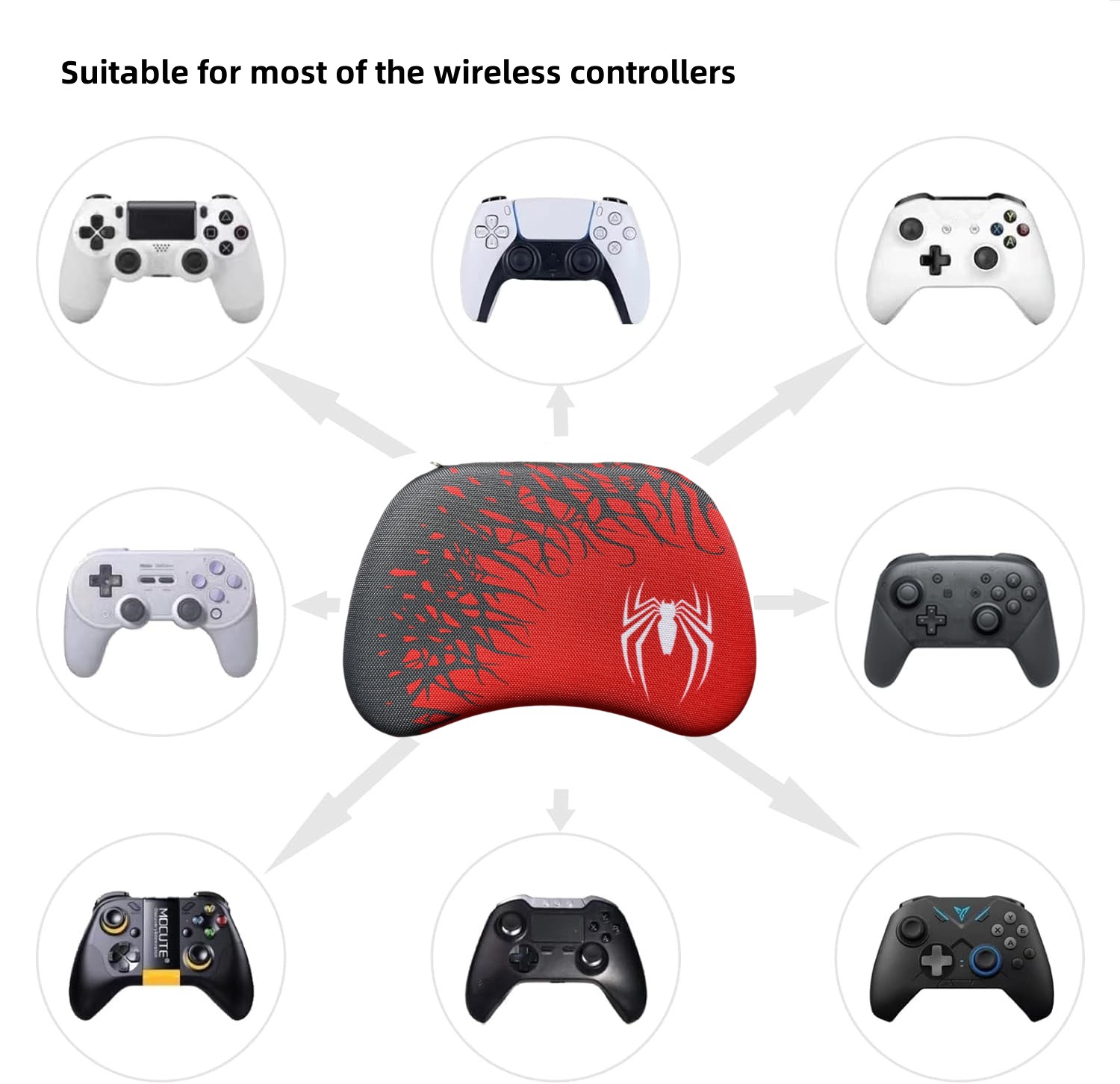 PS5 컨트롤러 보호 케이스에 대한 새로운 도착 스파이 - Tech Accessories Case 리뷰 및 가격