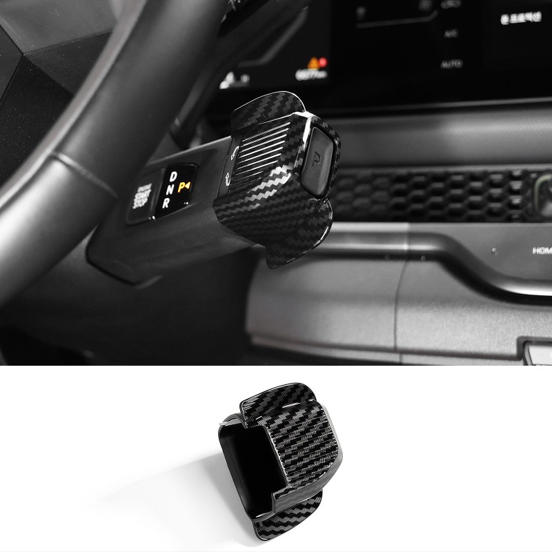 새로운 기아 EV5 EV9 스티어링 휠 기어 변속 스위 - Tech Car Accessories 리뷰 및 가격