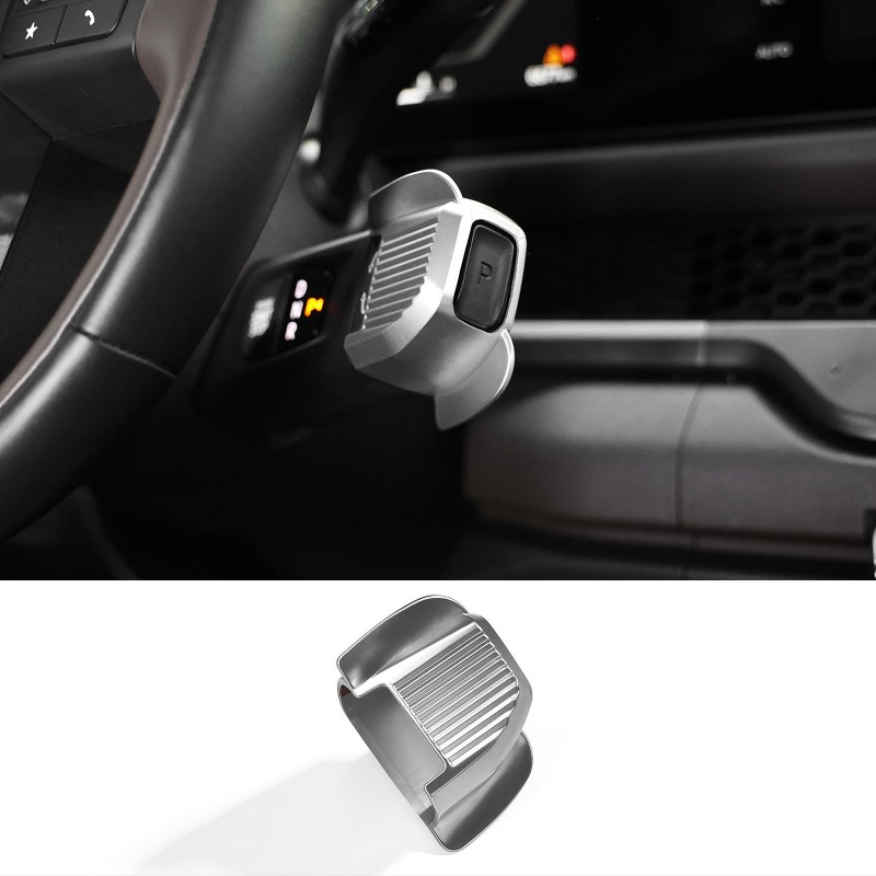 새로운 기아 EV5 EV9 스티어링 휠 기어 변속 스위 - Tech Car Accessories 리뷰 및 가격