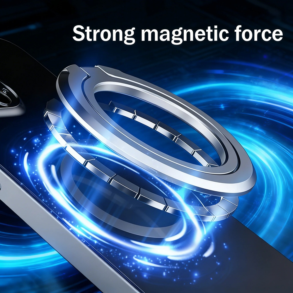 자석식 휴대폰 손가락 링 홀더, 조절 가능한 스탠드 액 - Mobile Tech Accessories 리뷰 및 가격