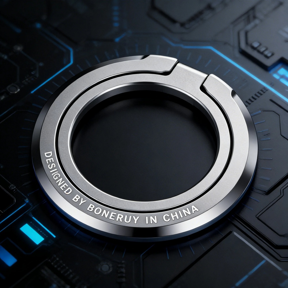 자석식 휴대폰 손가락 링 홀더, 조절 가능한 스탠드 액 - Mobile Tech Accessories 리뷰 및 가격
