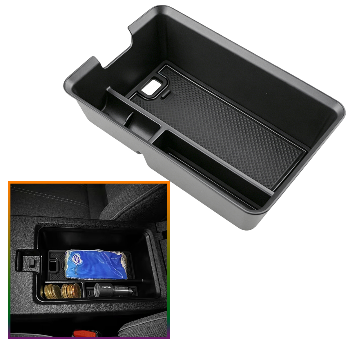 Renault Megane E-Tech 2022 202 - Tech Accessories Storage 리뷰 및 가격