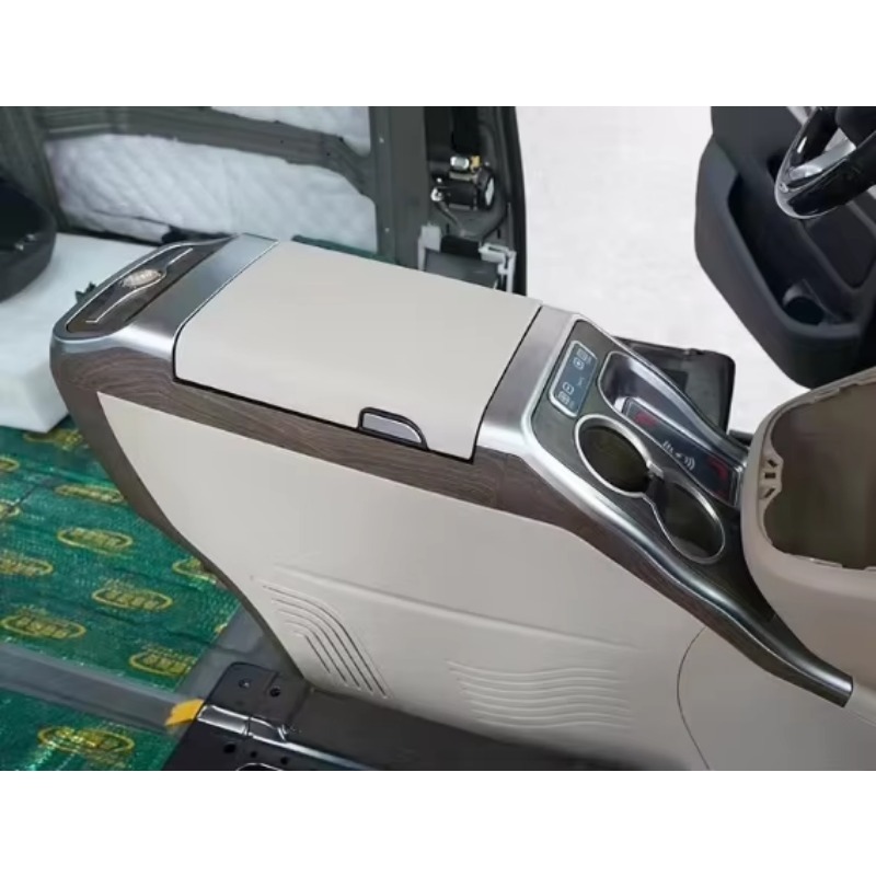 고품질 밴 암레스트 고급 자동차 인테리어 액세서리 개조 - Tech Car Accessories 리뷰 및 가격