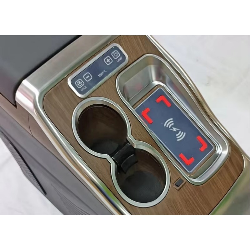고품질 밴 암레스트 고급 자동차 인테리어 액세서리 개조 - Tech Car Accessories 리뷰 및 가격