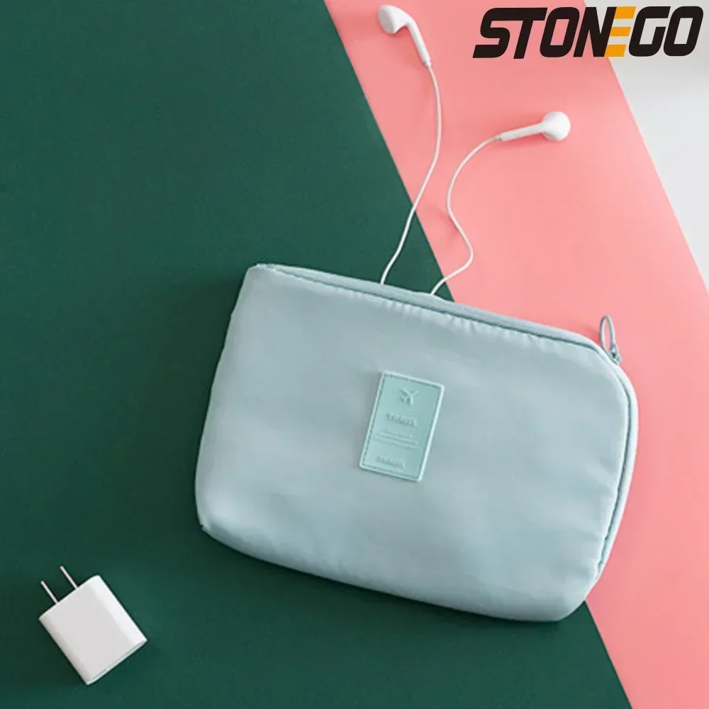 케이블 정리 가방, 전자기기 액세서리 정리, 방수 옥스 - Tech Accessories Travel Organizer Pouch 리뷰 및 가격