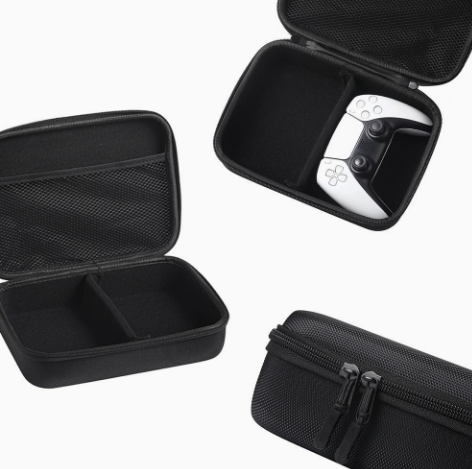 게임 컨트롤러 두 개를 수납할 수 있는 휴대용 EVA  - Tech Accessories Case 리뷰 및 가격