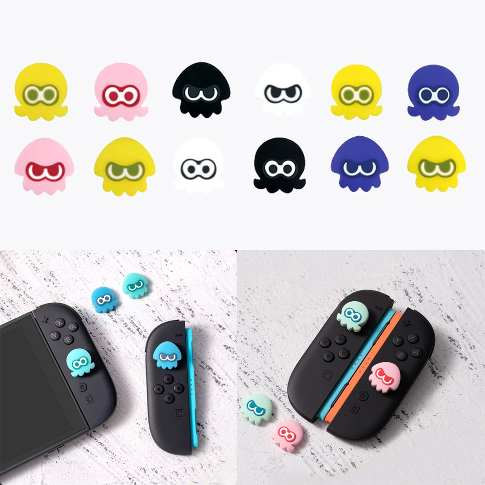 실리콘 소프트 조이스틱 커버 (스위치 2/NS Pro  - Tech Accessories Case 리뷰 및 가격