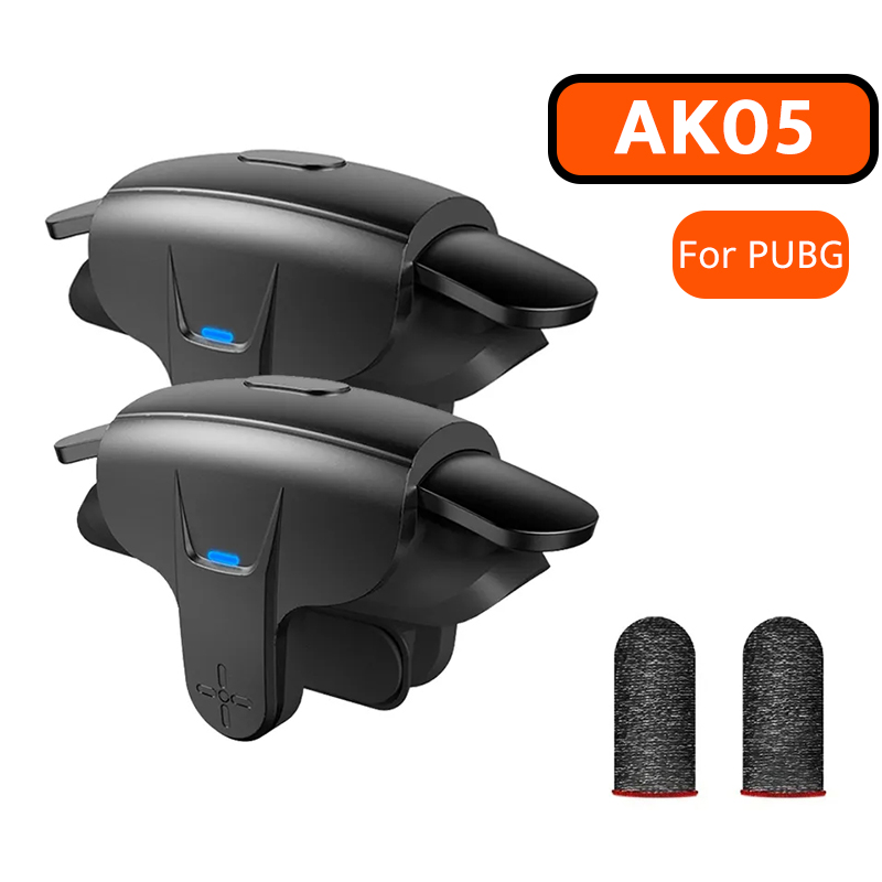 AK05 게임 컨트롤러 PUBG 모바일 폰용 발사 조준 - Mobile Tech Accessories 리뷰 및 가격