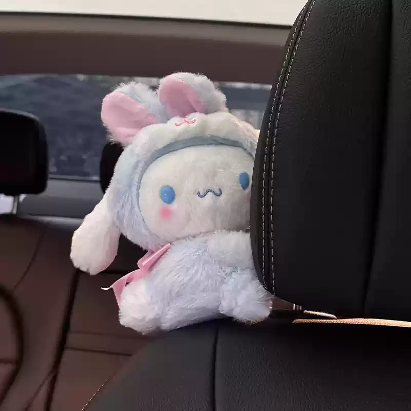 산리오, 헬로키티, 마이멜로디, 쿠로미. 자동차 시트  - Kawaii Tech Accessories 리뷰 및 가격